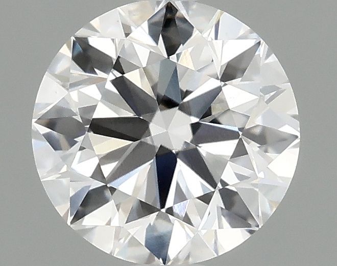 1.03 ct. round Lab Grown Diamond front image