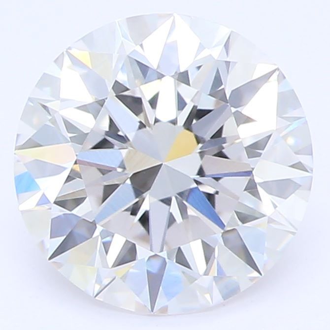 1.21 ct Round diamond