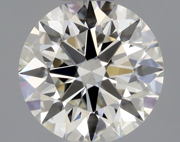 0.59 ct Round diamond