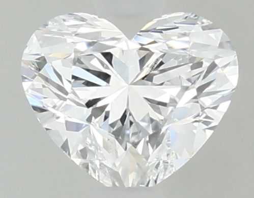 1.00 ct. heart Lab Grown Diamond front image