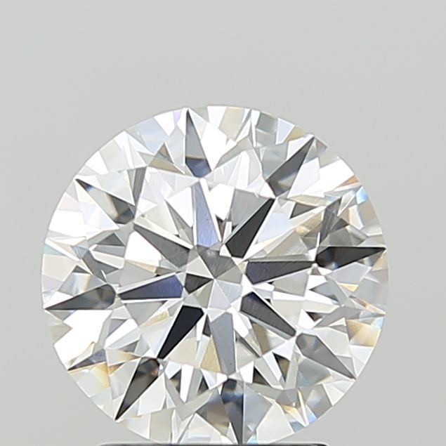 2.55 ct Round diamond