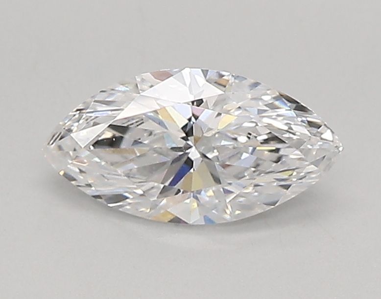 0.61 ct lab-grown Marquise Diamond