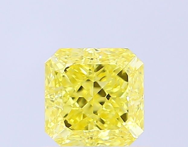 1.02 ct Square Radiant diamond