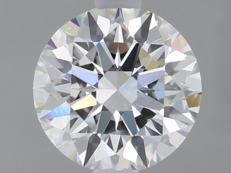 1.04 ct. round Lab Grown Diamond front image