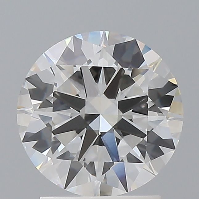2.00 ct. round Lab Grown Diamond front image