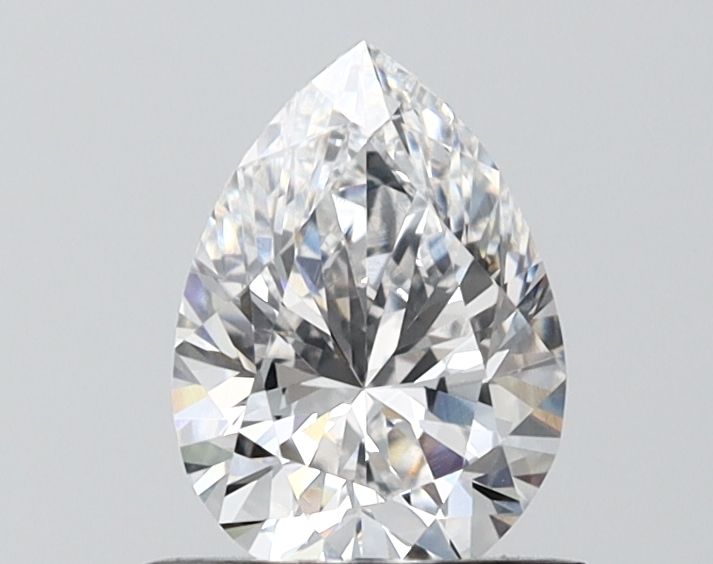 1.03 ct. pear Lab Grown Diamond front image