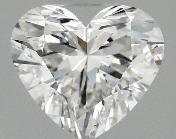 1.51 ct. heart Lab Grown Diamond front image