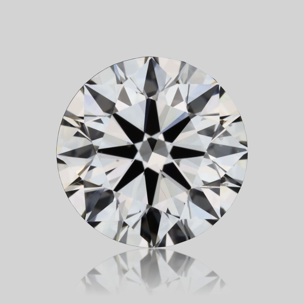 Diamant Rond 0.70 ct - Couleur G - Pureté VVS2