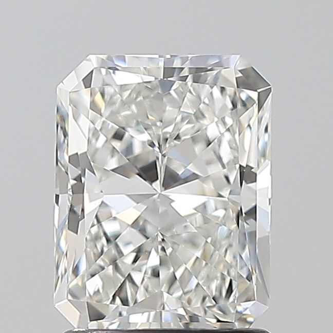 1.50 ct Radiant diamond