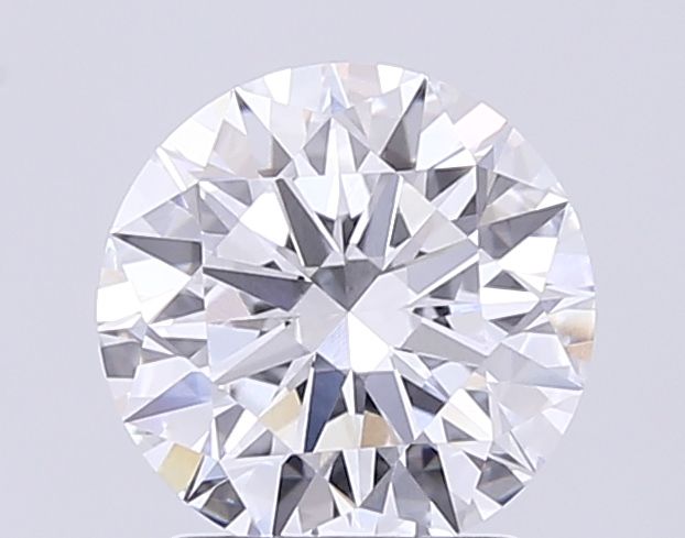 2.12 ct. round Lab Grown Diamond front image
