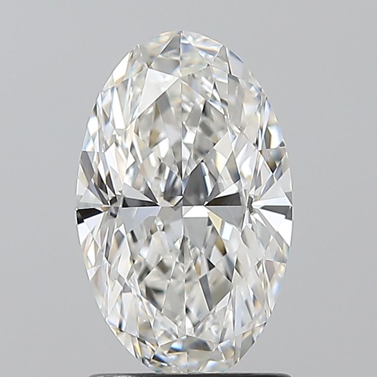 1.50 ct Oval diamond