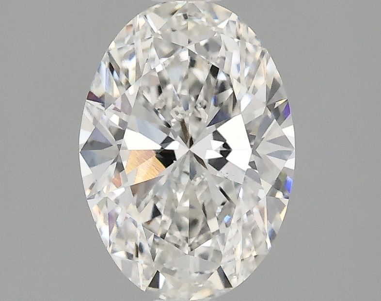 1.51 ct Oval diamond