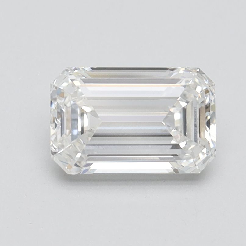 1.06 ct Emerald diamond