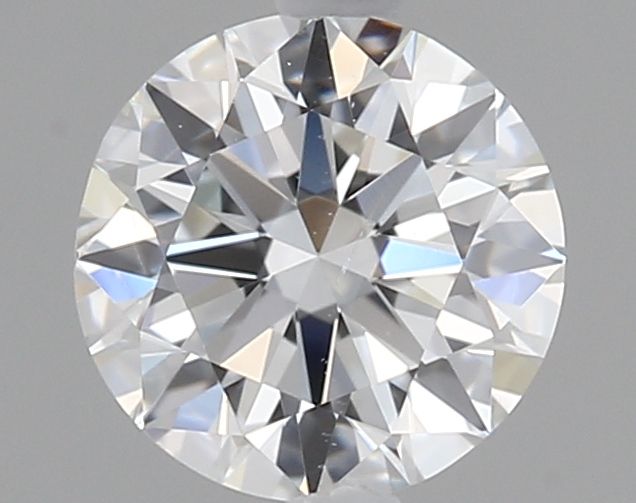 Diamant Rond 0.50 ct - Couleur G - Pureté SI1