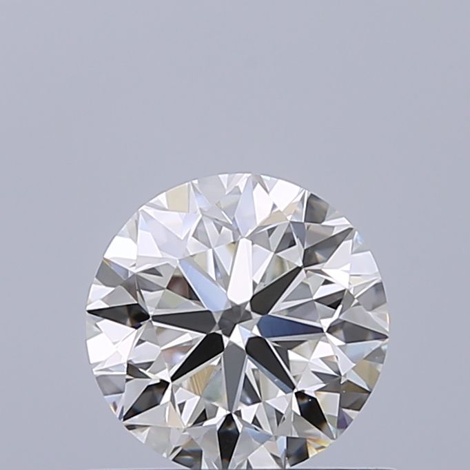 0.70 ct Round diamond