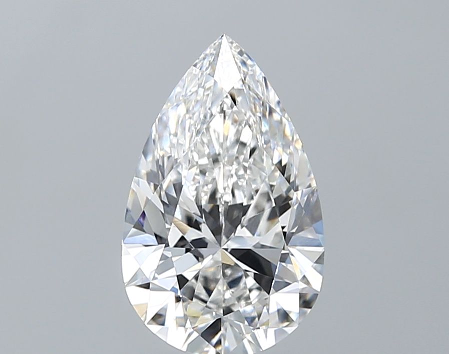 2.09 ct. pear Lab Grown Diamond front image