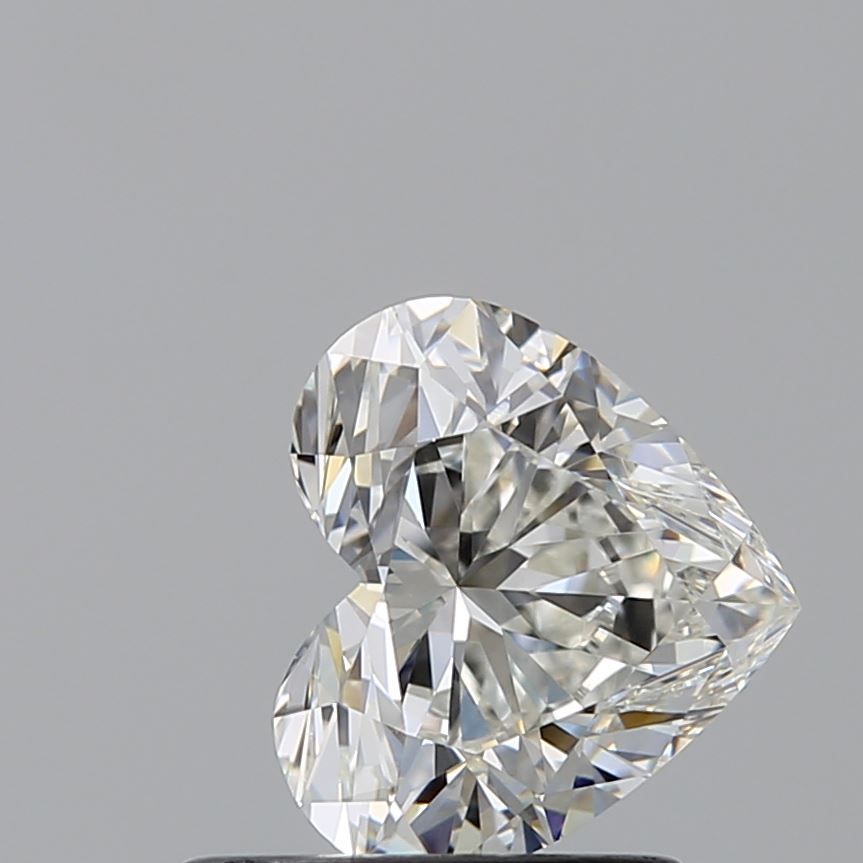 0.90 ct Heart diamond