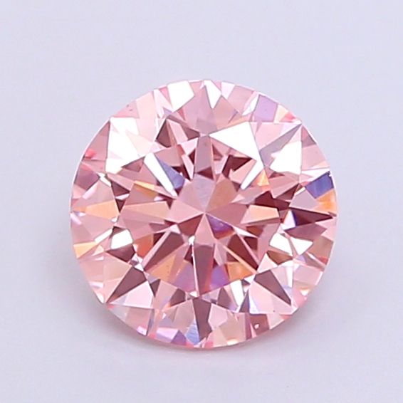 1.02 ct. round Lab Grown Diamond front image
