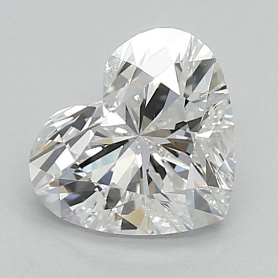 1.00 ct. heart Lab Grown Diamond front image