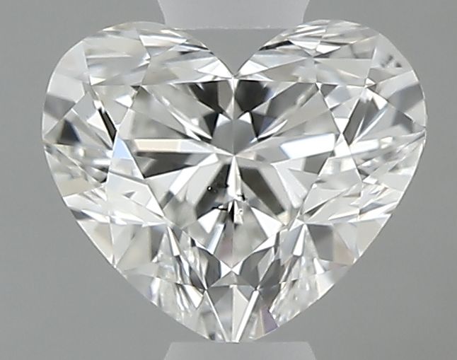0.4 ct Heart Diamond