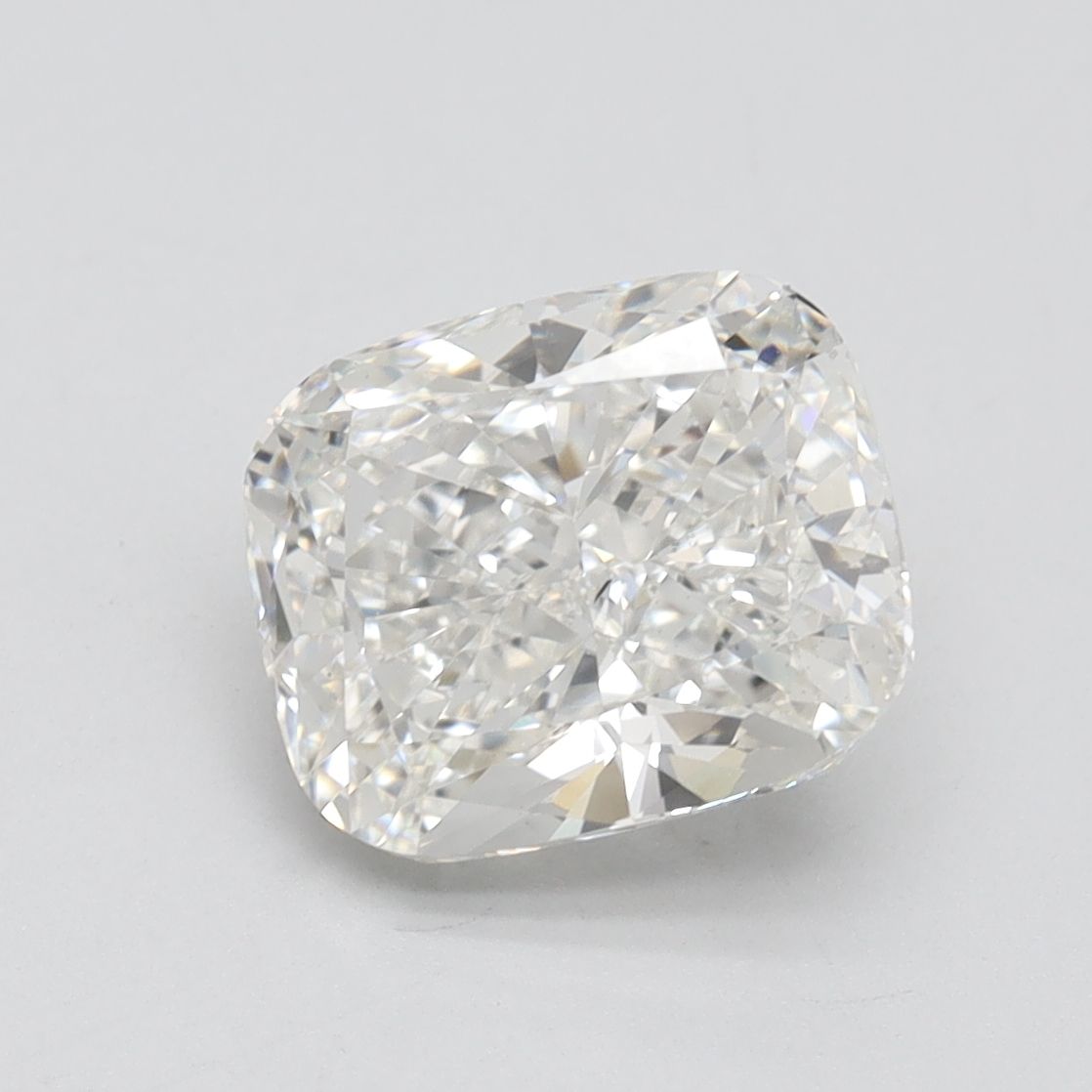 3.00 ct Cushion Brilliant diamond