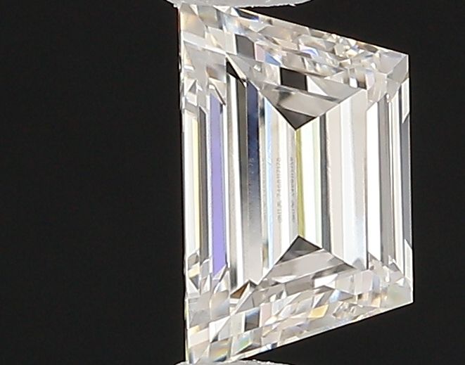 0.51 ct Trapezoid Diamond