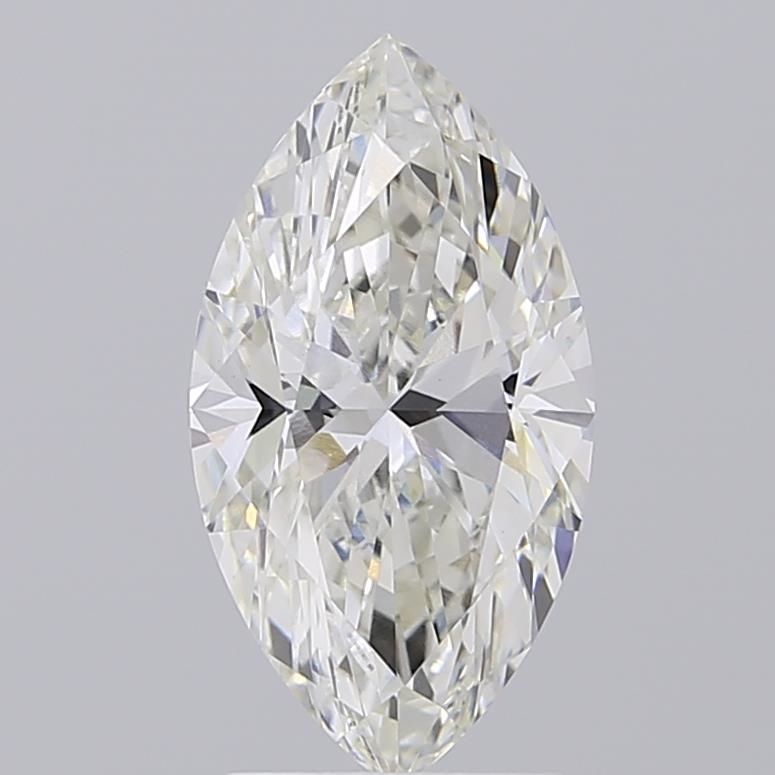 2.51 ct. marquise Lab Grown Diamond front image