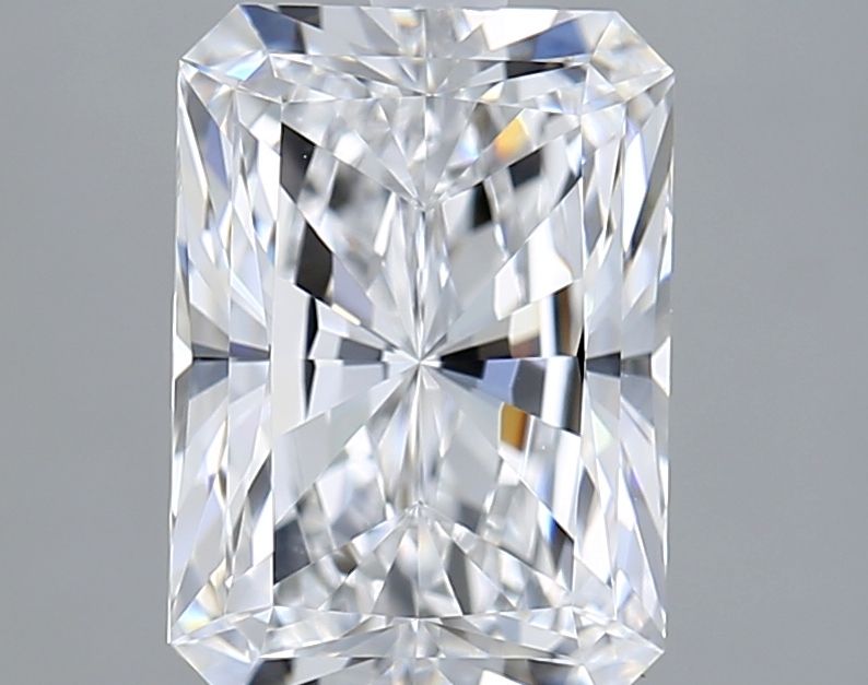 3.01 ct. radiant Lab Grown Diamond front image