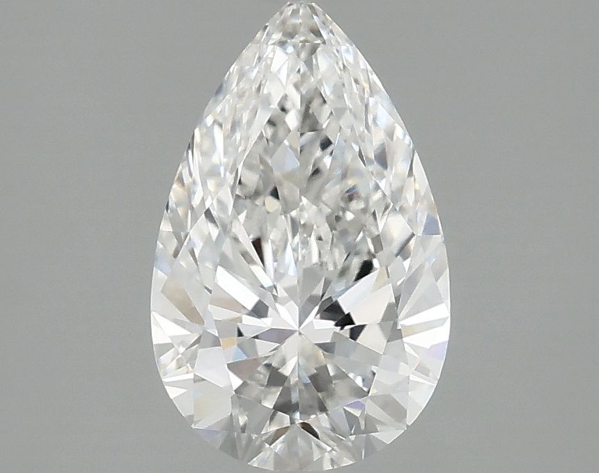 1.47 ct. pear Lab Grown Diamond front image