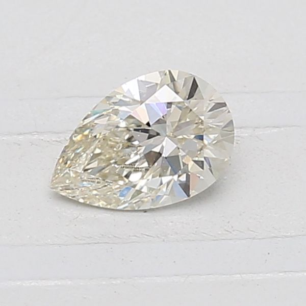 0.56 ct. pear Lab Grown Diamond front image