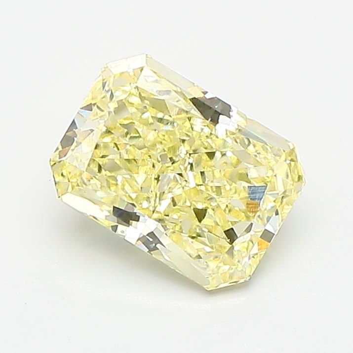 1.51 CT Fancy Yellow RADIANT
