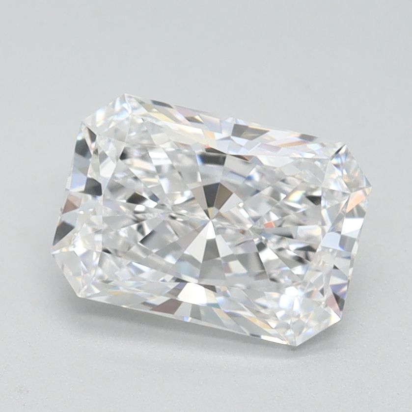 1.01 ct. radiant Lab Grown Diamond front image