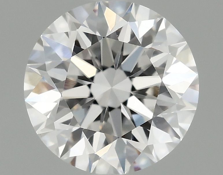1.09 ct. round Lab Grown Diamond front image