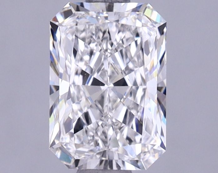 1.14 ct lab-grown Radiant Diamond