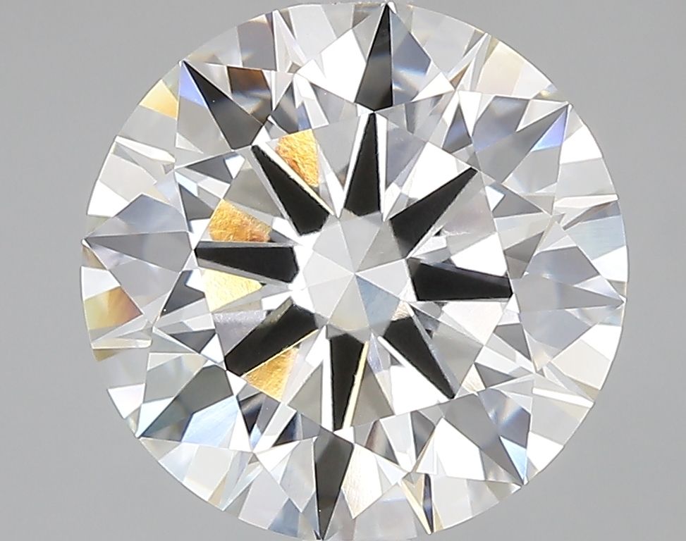 5.05 ct. round Lab Grown Diamond front image