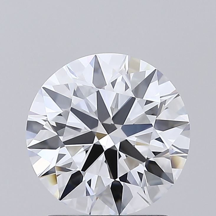 1.50 ct. round Lab Grown Diamond front image