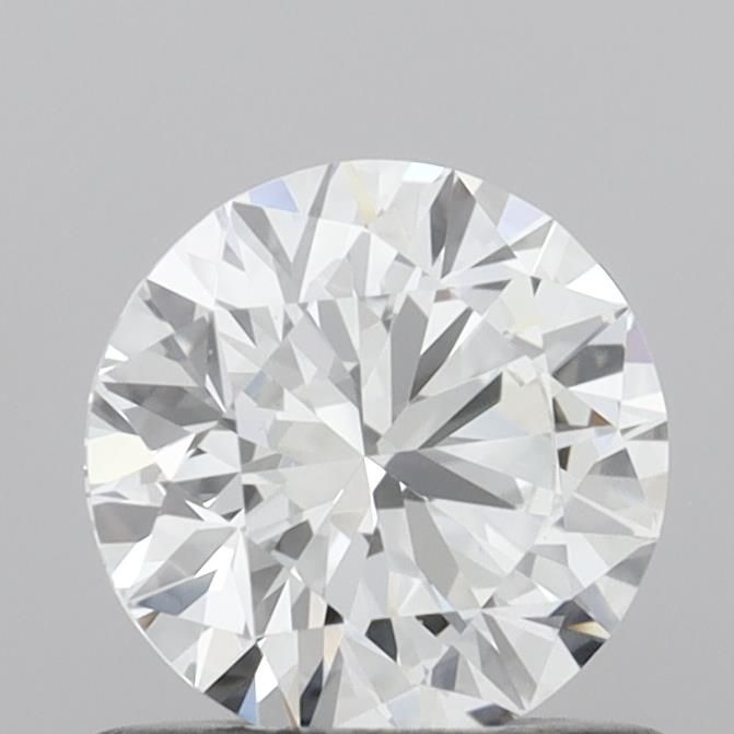 0.72 ct. round Lab Grown Diamond front image