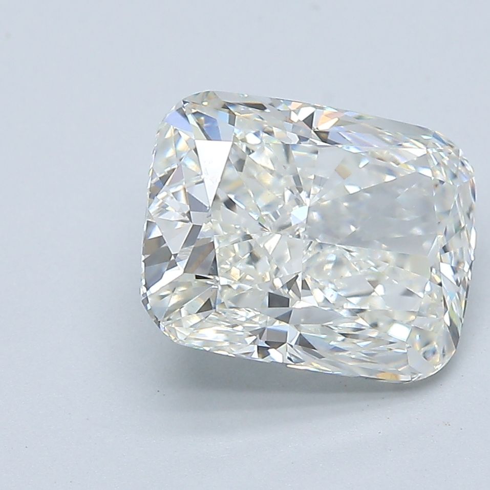 3.04 ct Cushion Brilliant diamond