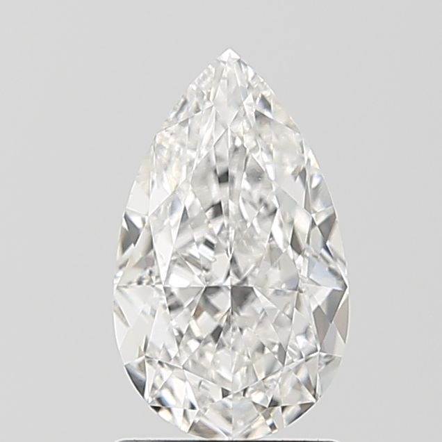 1.74 ct. pear Lab Grown Diamond front image