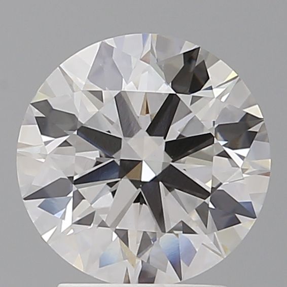 2.58 ct Round diamond