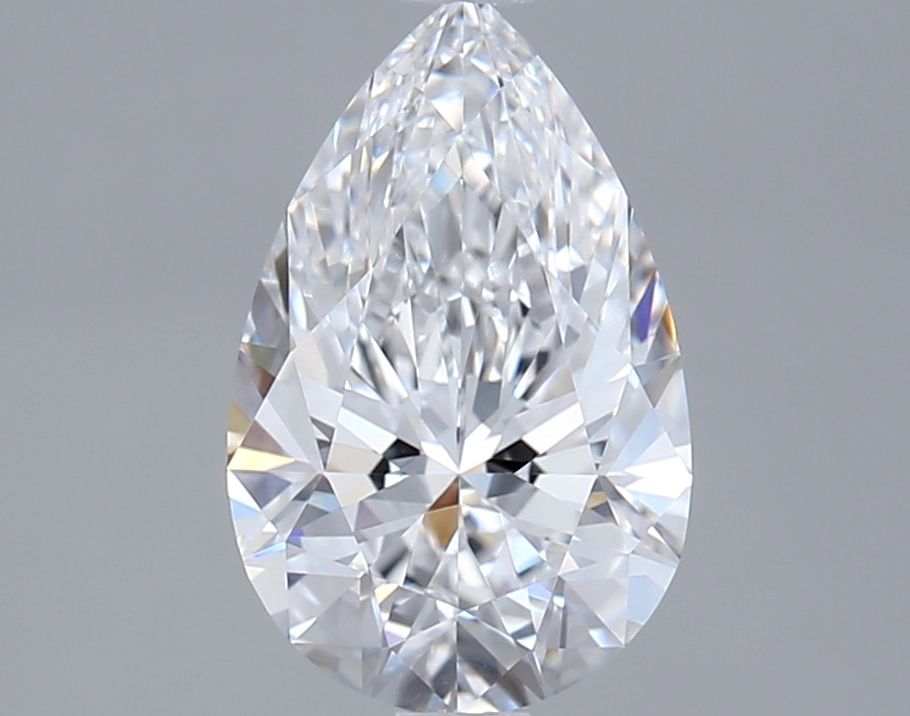 1.55 ct. pear Lab Grown Diamond front image