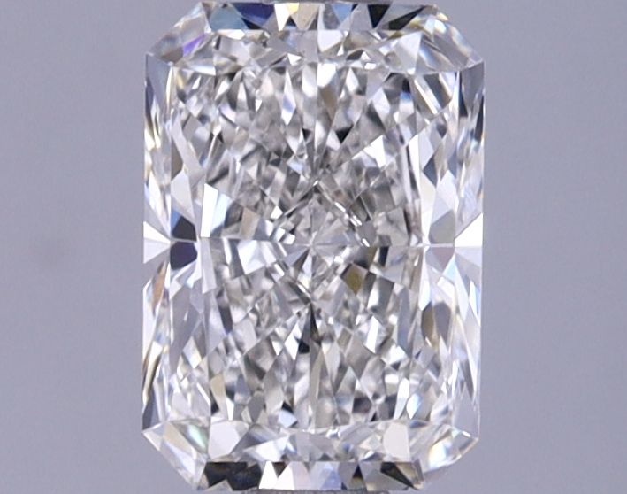 1.21 ct. radiant Lab Grown Diamond front image