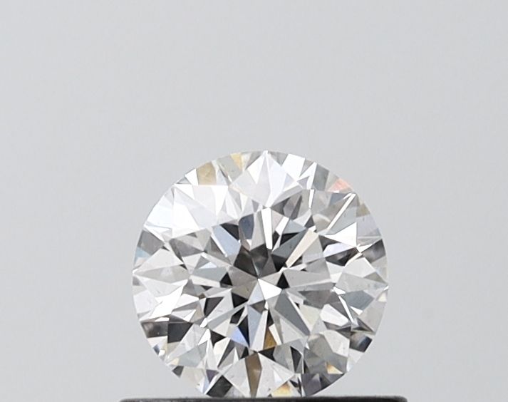 0.55 ct. round Lab Grown Diamond front image