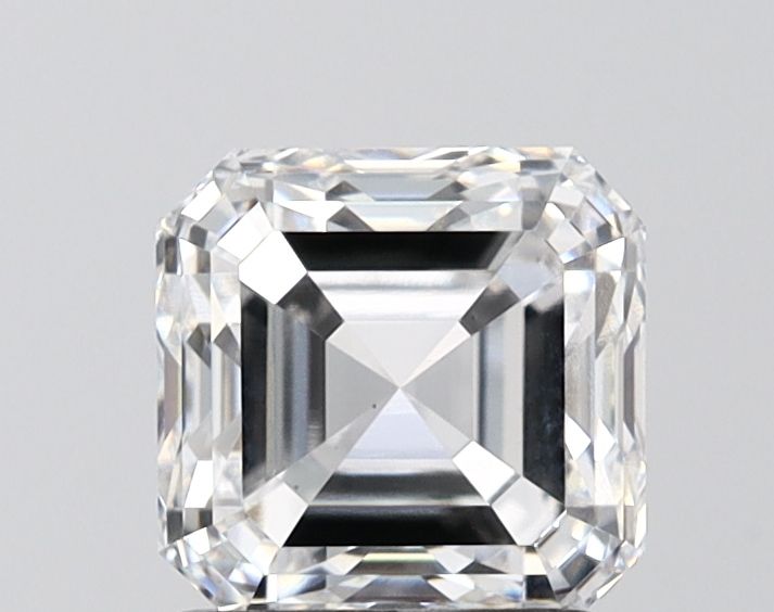 1.90 ct. asscher Lab Grown Diamond front image