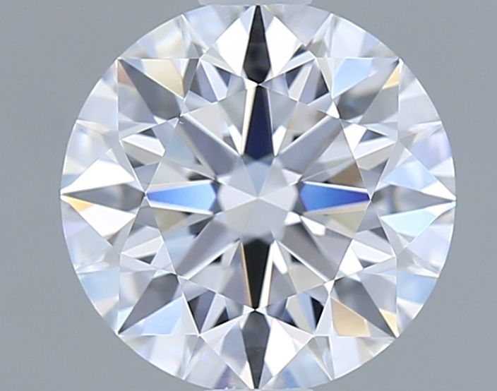 1.04 ct. round Lab Grown Diamond front image