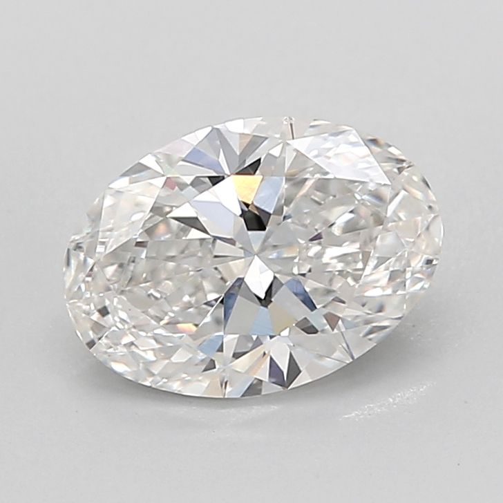 1.51 ct. oval Lab Grown Diamond front image