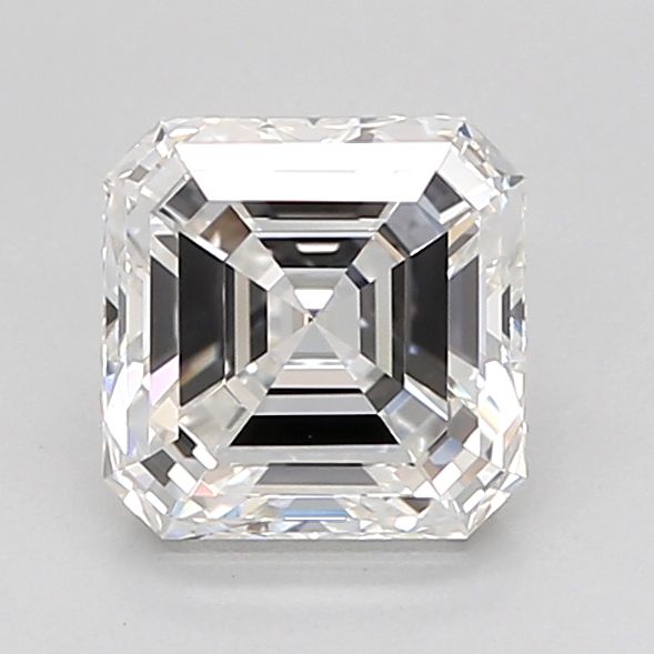 1.53 ct. asscher Lab Grown Diamond front image