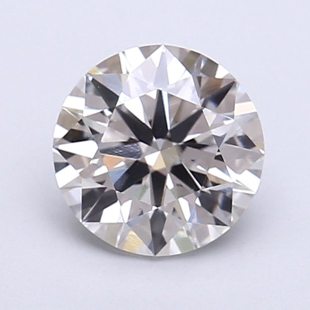 1.51 ct lab-grown Round Diamond