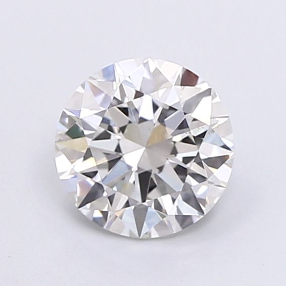 1.10 ct. round Lab Grown Diamond front image