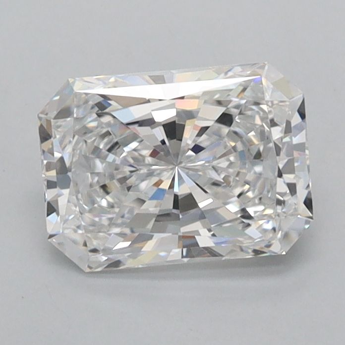 1.08 ct lab-grown Radiant Diamond